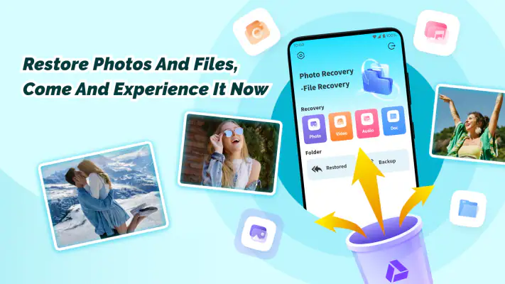 Photo Recovery-File Recovery screenshot 1