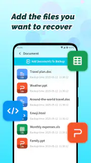 Photo Recovery-File Recovery screenshot 5