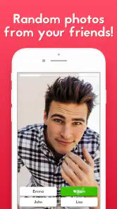 Photo Roulette screenshot 3