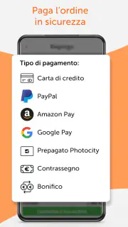 Photocity Stampa Foto e Album screenshot 5