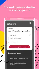 Photomath screenshot 2