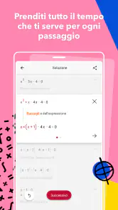Photomath screenshot 3