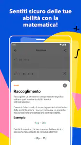 Photomath screenshot 4