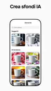 Photoroom AI Photo Editor screenshot 1