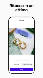 Photoroom AI Photo Editor screenshot 4