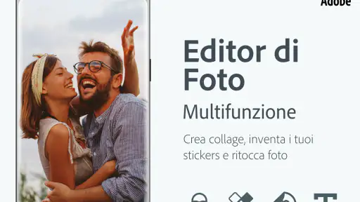 Photoshop Express - Filtri screenshot 1