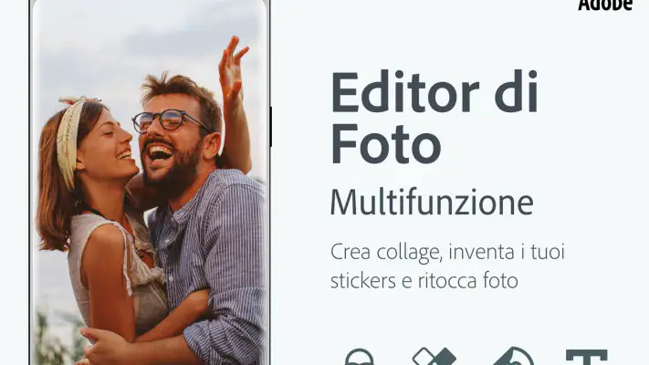 Photoshop Express - Filtri screenshot 1
