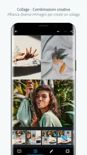 Photoshop Express - Filtri screenshot 2