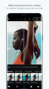 Photoshop Express - Filtri screenshot 3