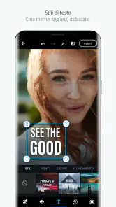Photoshop Express - Filtri screenshot 5