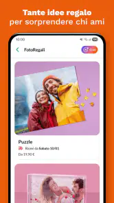Photosi - Stampa foto e album screenshot 2