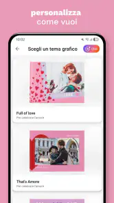 Photosi - Stampa foto e album screenshot 3
