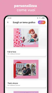 Photosi - Stampa foto e album screenshot 3