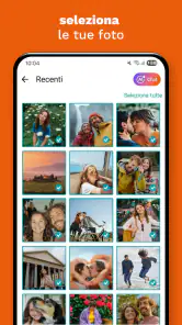 Photosi - Stampa foto e album screenshot 4