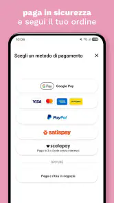 Photosi - Stampa foto e album screenshot 5