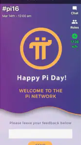 Pi Network screenshot 1