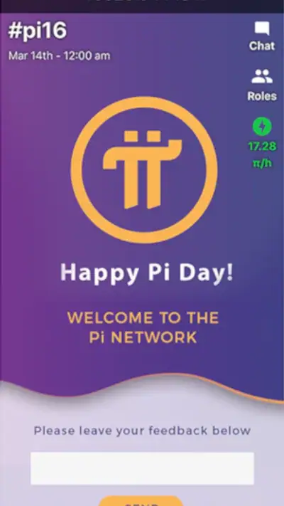Pi Network screenshot 1
