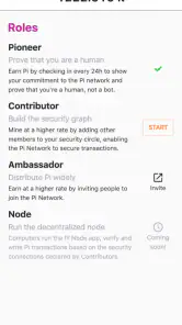 Pi Network screenshot 2