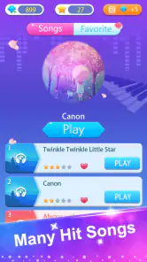 Piano Game: Classic Music Song screenshot 5