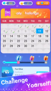 Piano Game: Classic Music Song screenshot 7