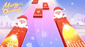Piano Music Go-EDM Piano Games screenshot 2