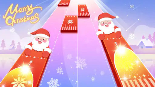 Piano Music Go-EDM Piano Games screenshot 2