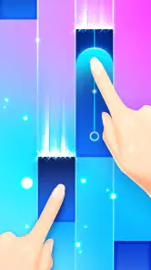 Piano Music Go-EDM Piano Games screenshot 3