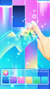 Piano Music Go-EDM Piano Games screenshot 4