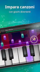 Pianoforte - Giochi musicali screenshot 3