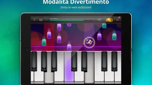Pianoforte - Giochi musicali screenshot 8