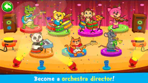 Pianoforte per bambini Musica screenshot 6
