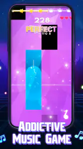 PianoPinkMusic: Gioco di Ritmo screenshot 2