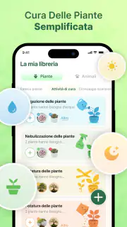 Piante AI: Scan e Cura screenshot 3