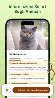 Piante AI: Scan e Cura screenshot 4