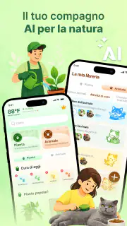 Piante AI: Scan e Cura screenshot 5