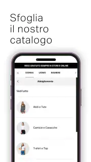 Piazza Italia Official screenshot 3