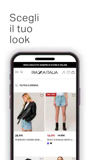 Piazza Italia Official screenshot 4