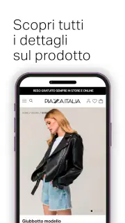 Piazza Italia Official screenshot 5