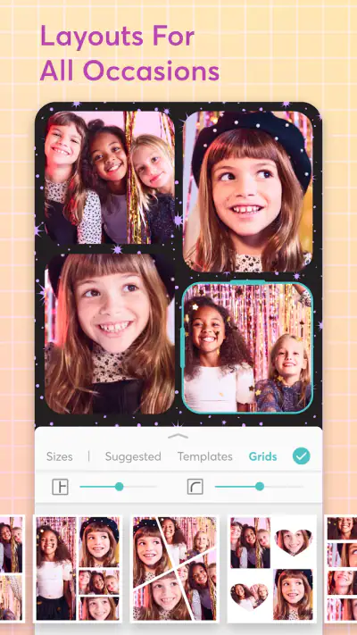 PicCollage: Magic Photo Editor screenshot 1