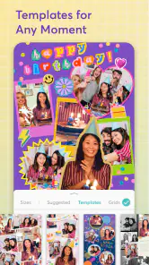 PicCollage: Magic Photo Editor screenshot 6