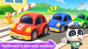 Piccolo Panda poliziotto screenshot 3