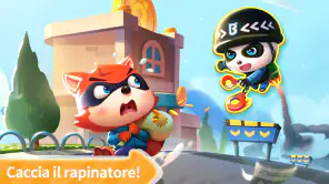 Piccolo Panda poliziotto screenshot 4