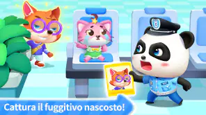Piccolo Panda poliziotto screenshot 5