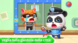 Piccolo Panda poliziotto screenshot 8