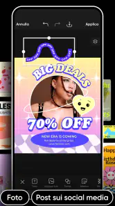 Picsart: Foto & Video Editor screenshot 2