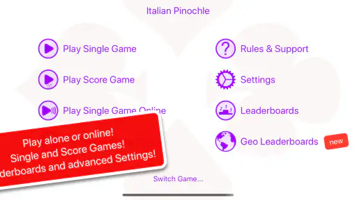 Pinnacola screenshot 2