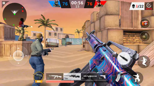 Pistola Critica: Spara Fuoco screenshot 5