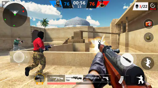 Pistola Critica: Spara Fuoco screenshot 6