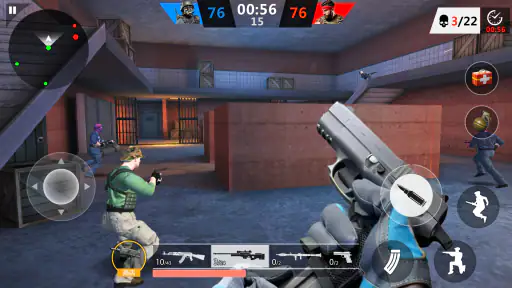Pistola Critica: Spara Fuoco screenshot 7