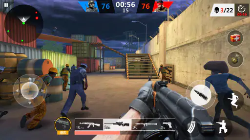 Pistola Critica: Spara Fuoco screenshot 8